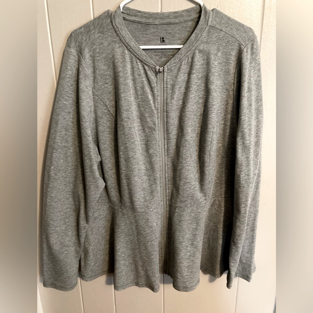Lightweight jacket by B active